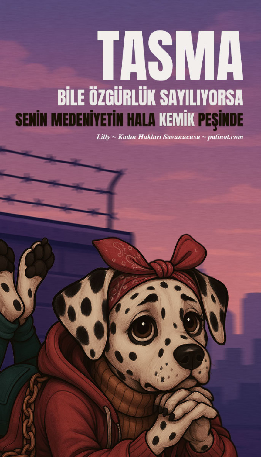 Bir zincirin gölgesinden: Lilly’nin hikâyesi — özgün kapak